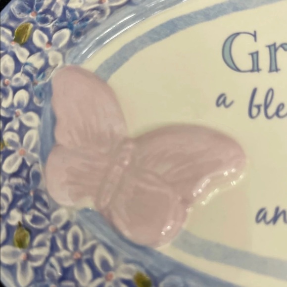 Plaque (Grandmother Blessing) NWOT - Picture 3 of 5